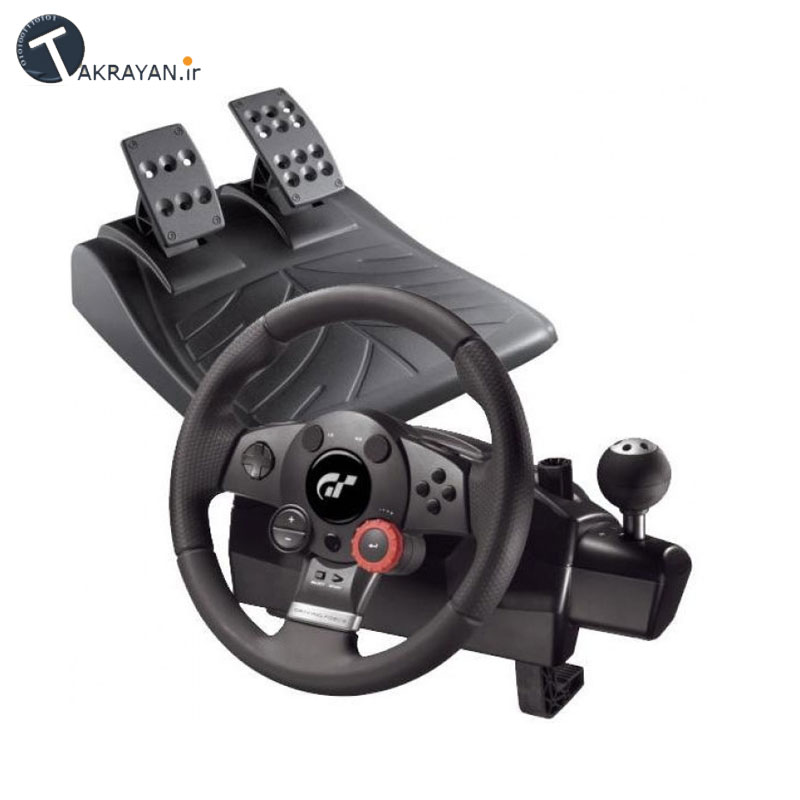 Logitech Driving Force GT Wheel 914